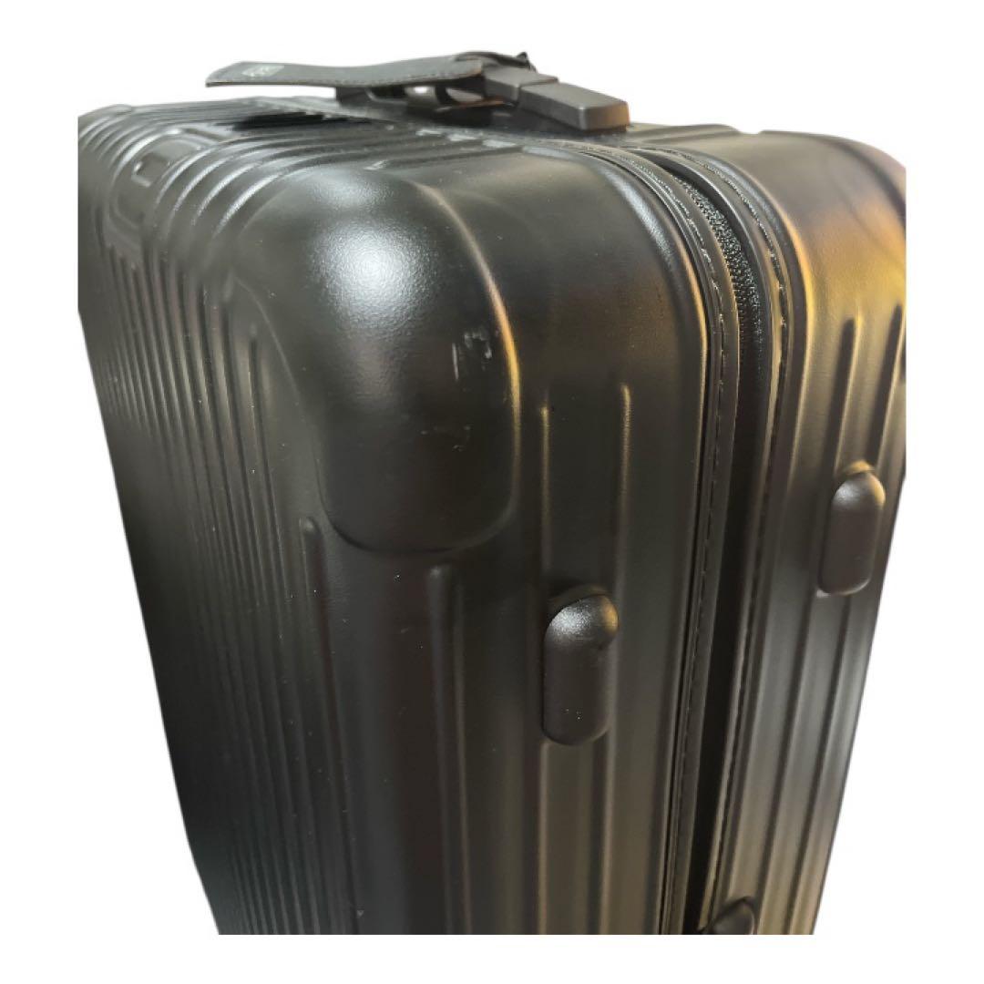 【廃盤品】リモワ　サルサ 810.63.32.4　58リットル　RIMOWA