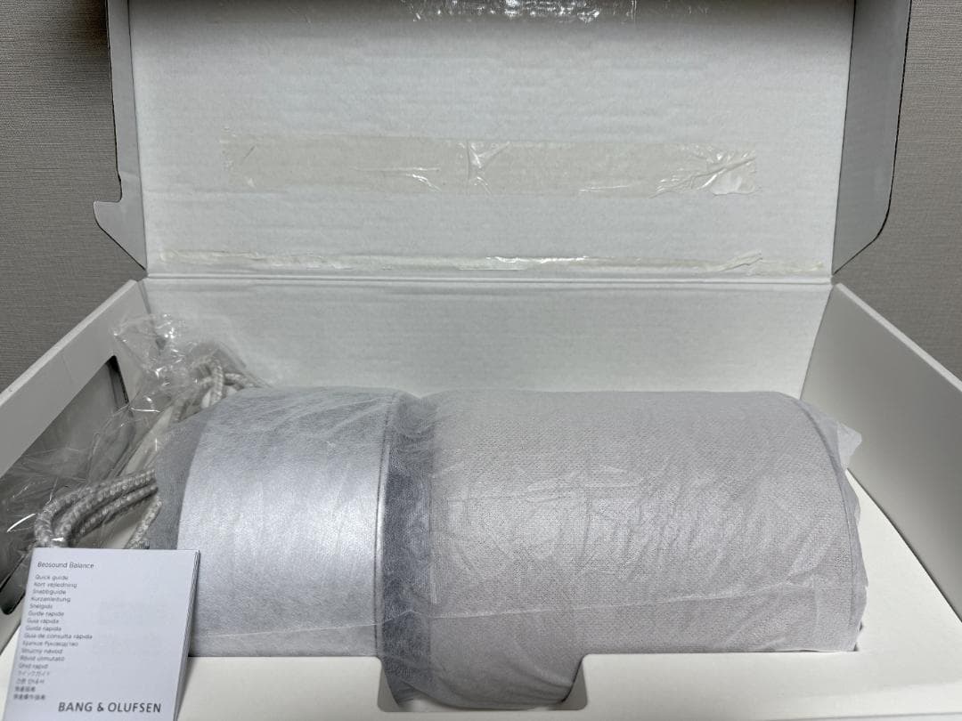 Bang & Olufsen Beosound Balance ほぼ新品の状態