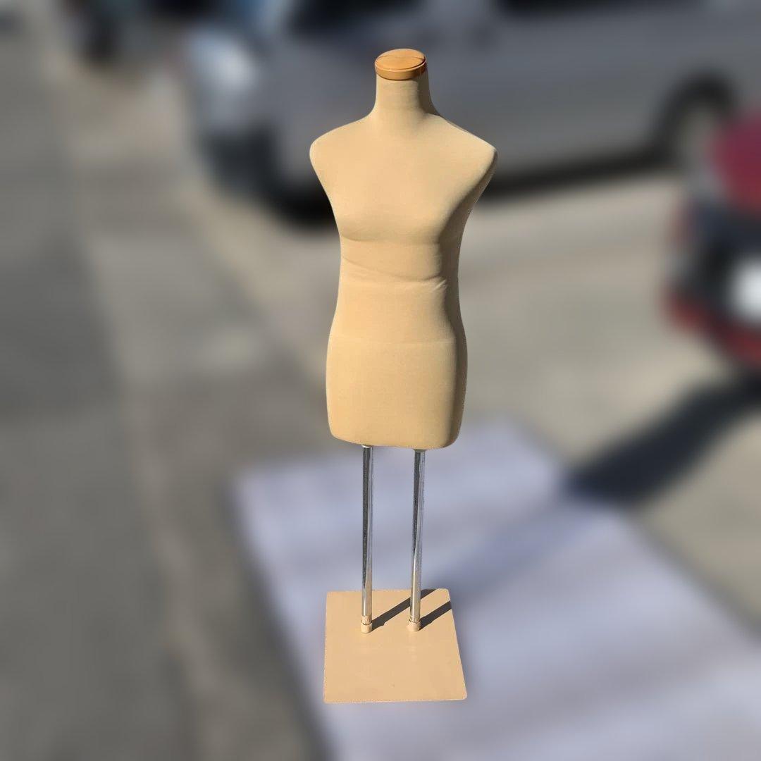 着物　着付け　和服　二本足　マネキン　トルソー　和装　裁縫　洋裁