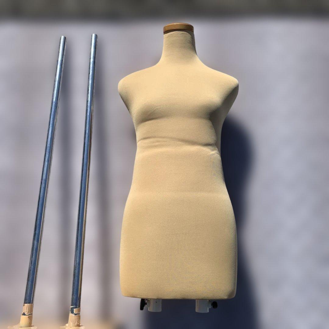 着物　着付け　和服　二本足　マネキン　トルソー　和装　裁縫　洋裁