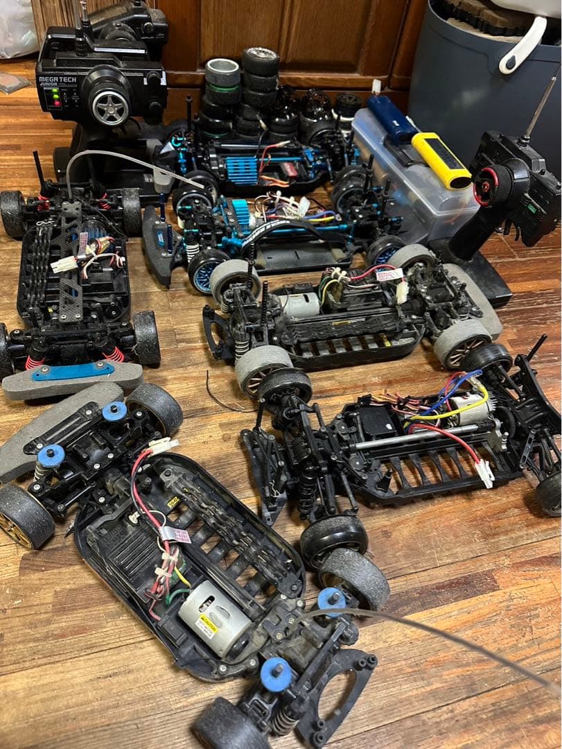 ドリラジ多数セット※全ジャンク