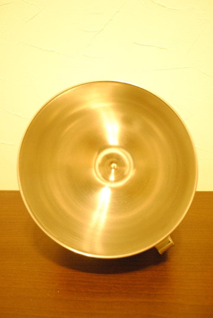 キッチンエイドスタンドミキサ Kitchenaid　KSM5 白