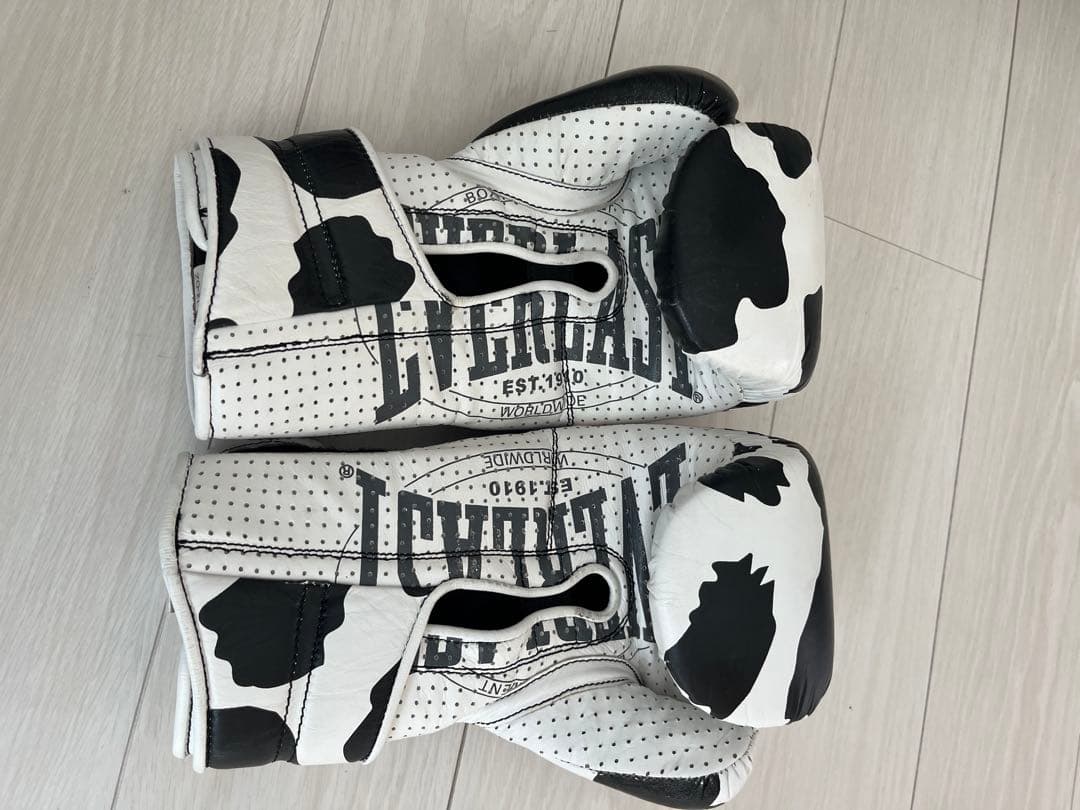 EVERLAST 牛柄 ボクシンググローブ　ジャーナルスタンダードコラボ12oz
