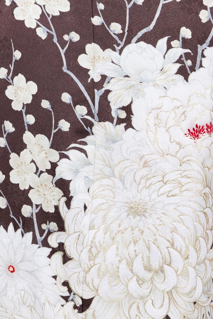 ≪美品≫正絹　振袖9点フルセット【804】【155cm~165cmの方用】