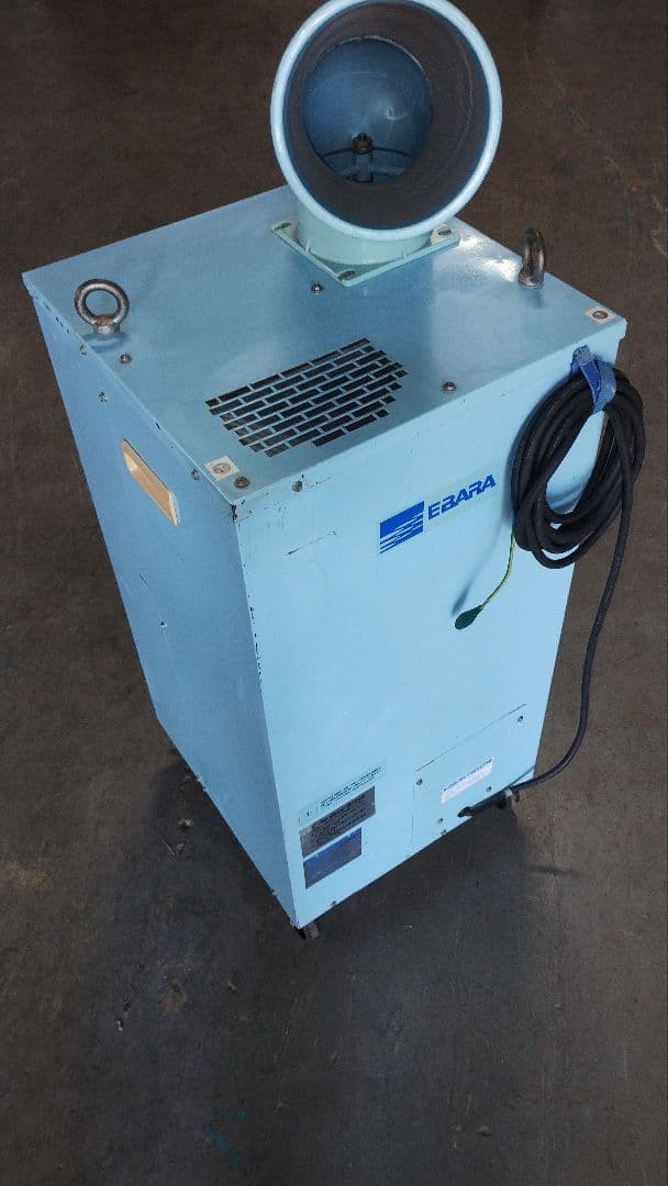 荏原製作所 CW1A COOL WAGON スポットクーラー