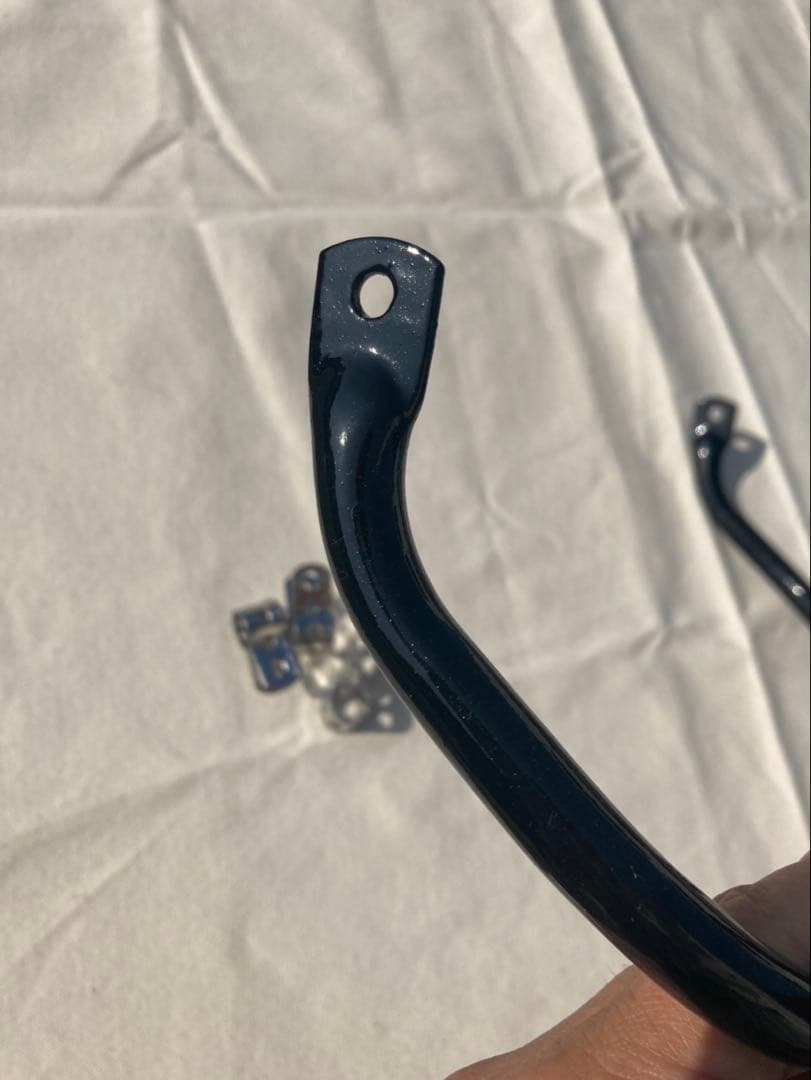 ホンダ モトラ ヘッドライトプロテクター リプロ品 未使用　オマケ付き