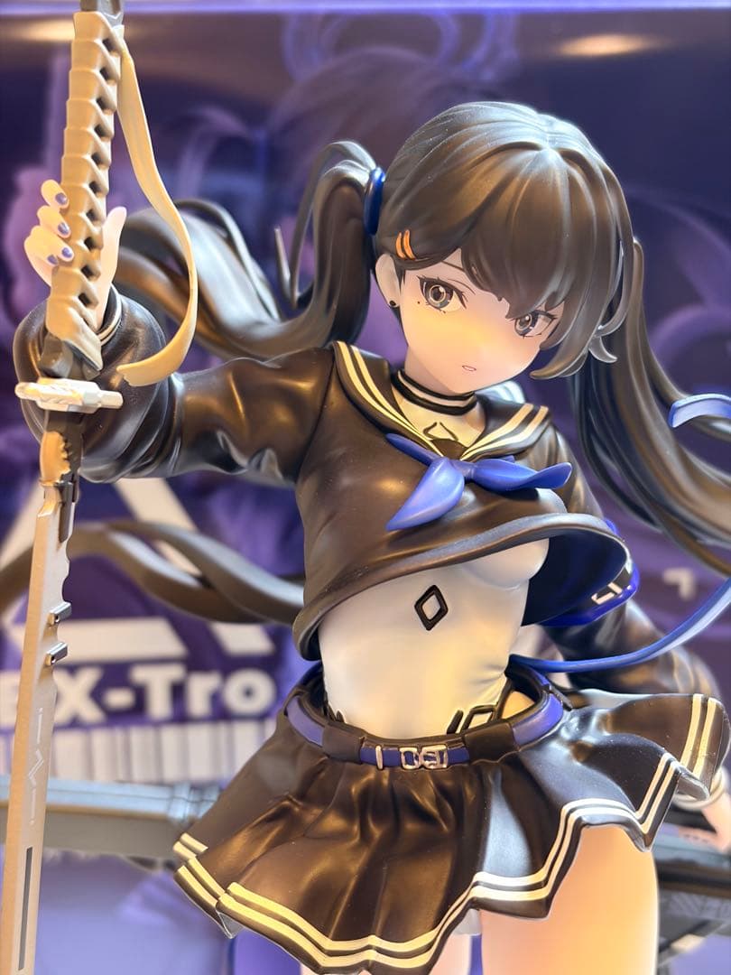 Colors：BLUE 1/7 完成品フィギュア[Solarain]