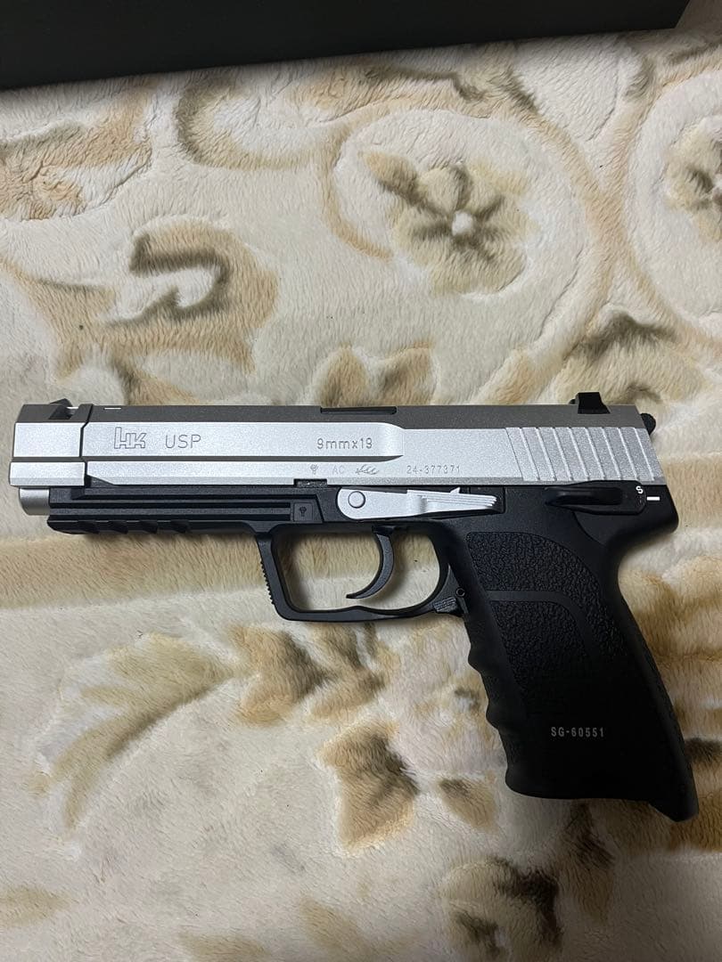 東京マルイ　SG-09 R 〈BIOHAZARD RE:4 〉 sg09r