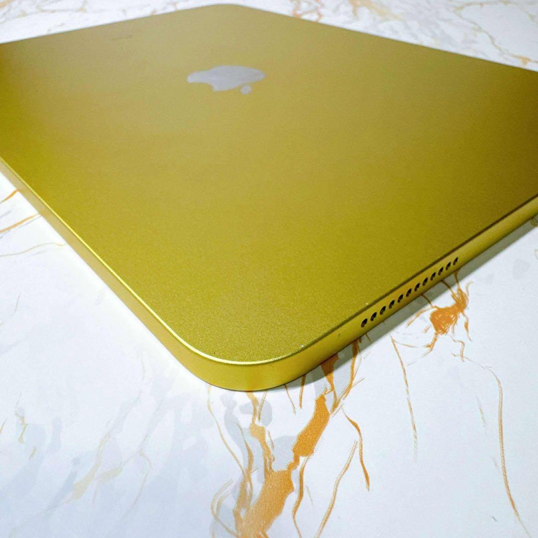 美品iPad 第10世代 64GB BT94%