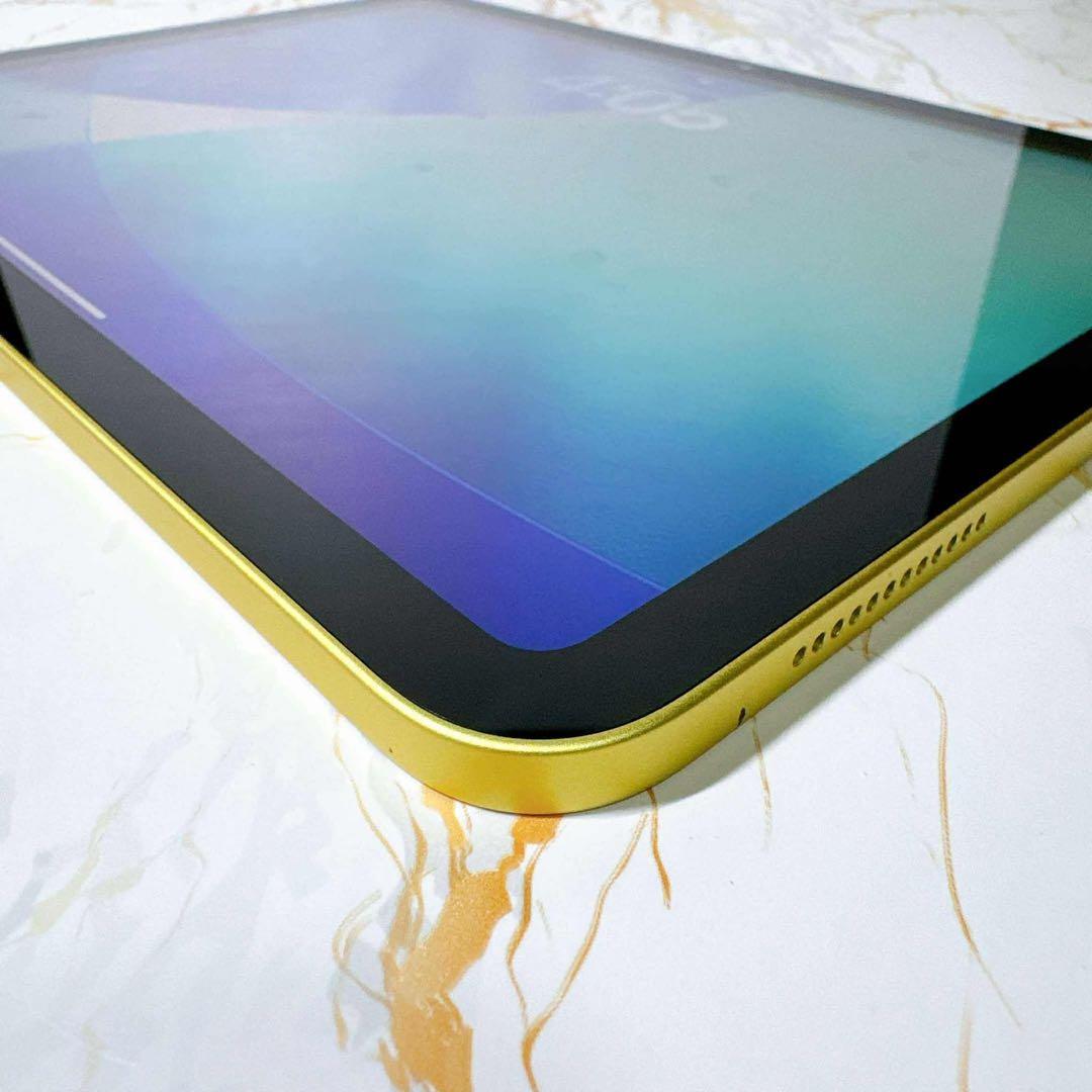 美品iPad 第10世代 64GB BT94%