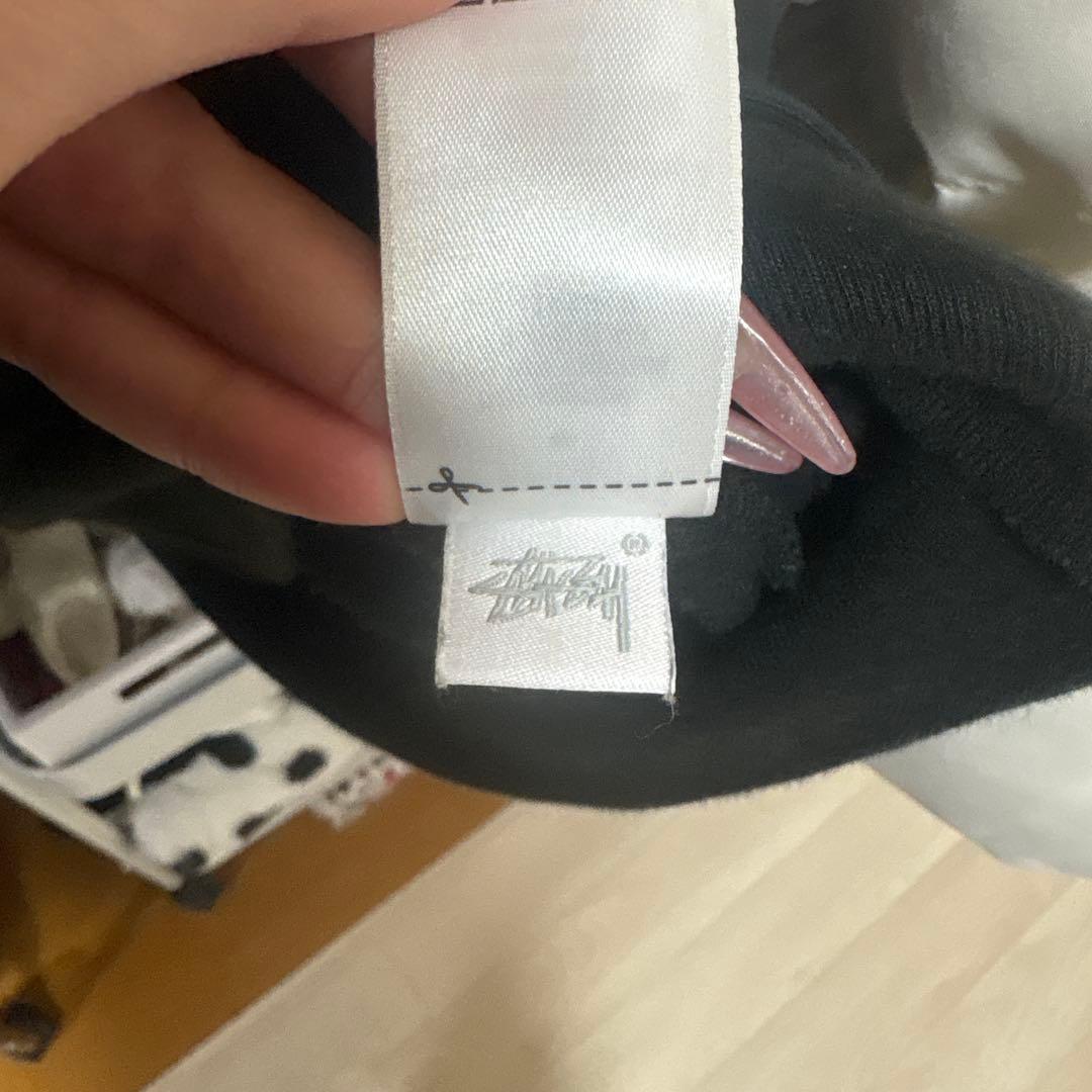 stussy ジップパーカー　M