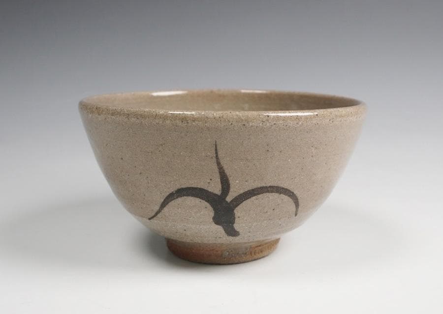 十三代 中里太郎右衛門 絵唐津茶碗