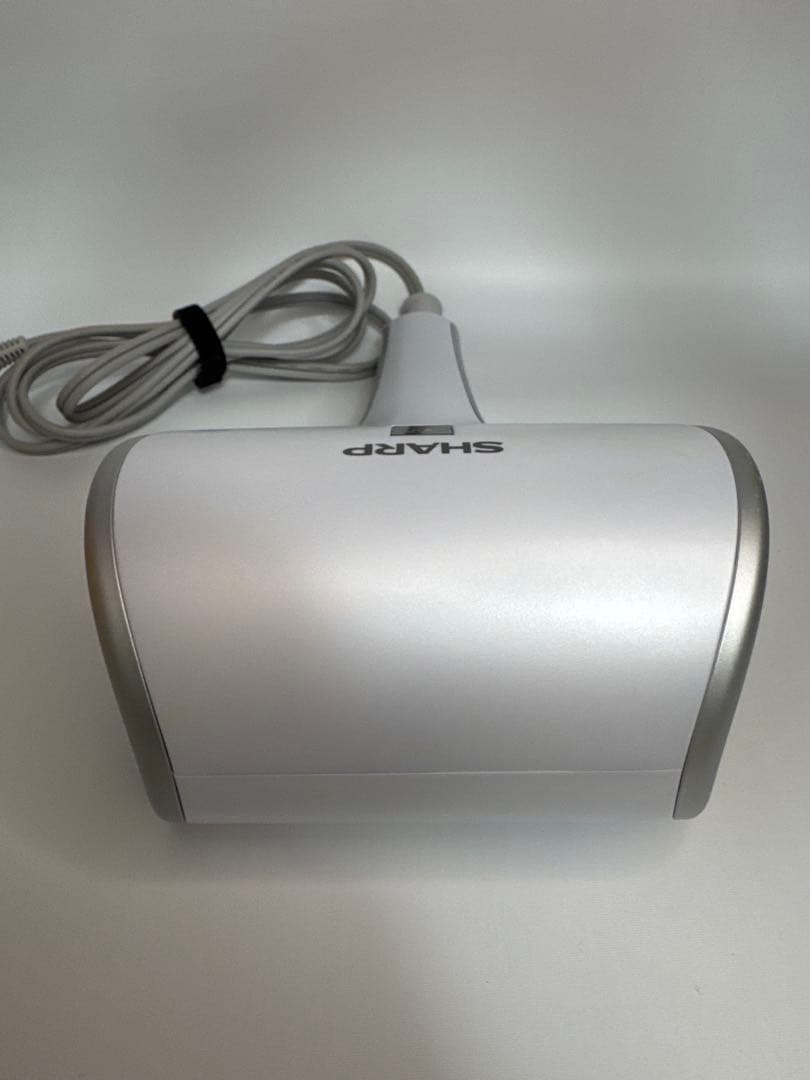 シャープ ドライヤー IB-WX3-W プラズマクラスター フローズンホワイト