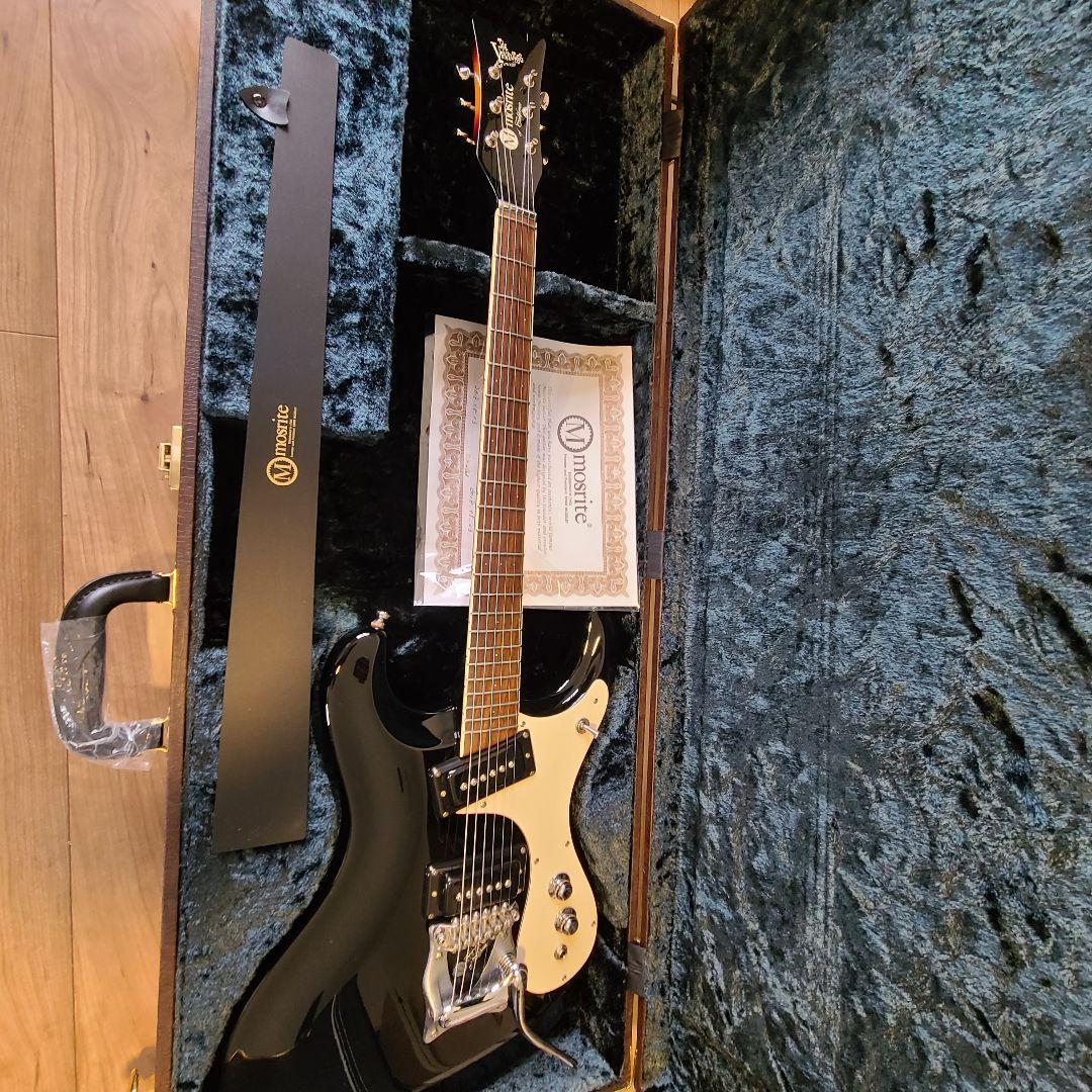 なりたけ モズライトギター