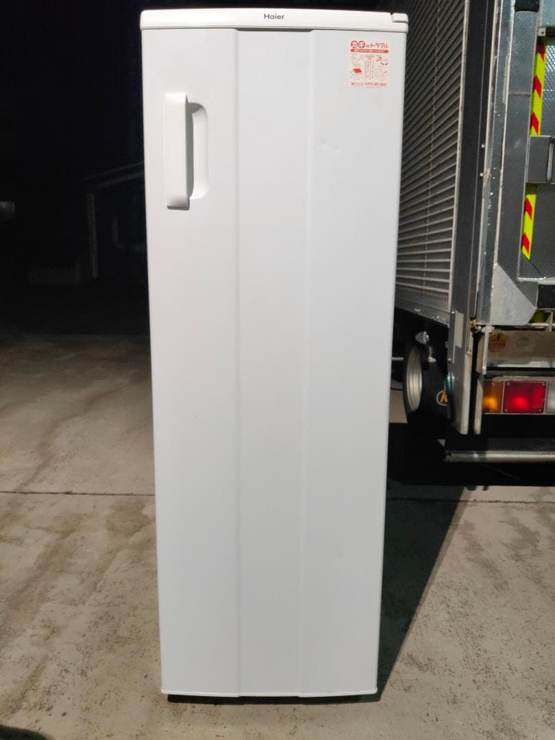(ジャムおばさん専用) Haier☆5段収納引き出し☆冷凍庫☆冷凍ストッカー