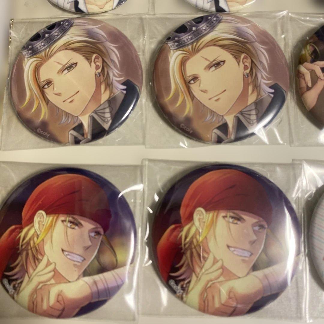 30点　スタマイ 桐嶋宏弥 缶バッジ 30個セット