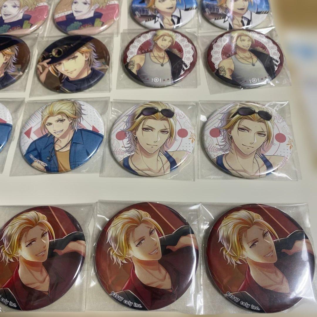 30点　スタマイ 桐嶋宏弥 缶バッジ 30個セット