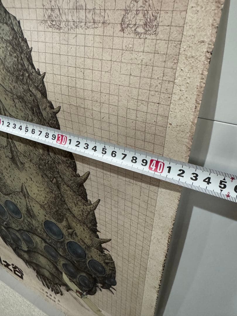 限定品　風之谷のナウシカ　台湾劇場限定　風の谷のナウシカ ジブリ　入手困難