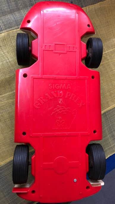 レア希少❗️ウルトラマンタロウ リースカーシグマ　❤️お値下げ