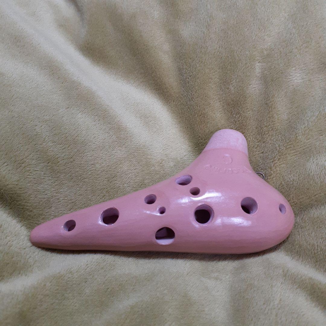 Pecorino ペコリーノ オカリナ ソプラノC管 入手困難品