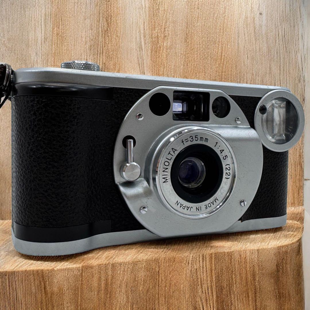 動作確認済★MINOLTA ミノルタ PROD-20’S 限定品