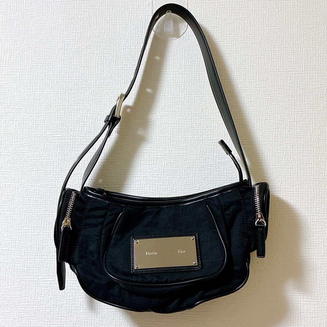 バッグ Matin Kim MADELEINE ROUND BAG y2k
