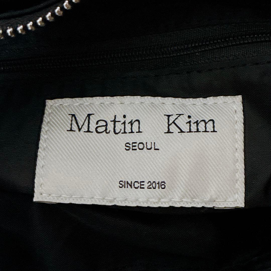 バッグ Matin Kim MADELEINE ROUND BAG y2k