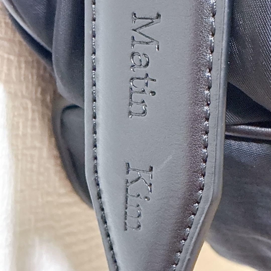 バッグ Matin Kim MADELEINE ROUND BAG y2k