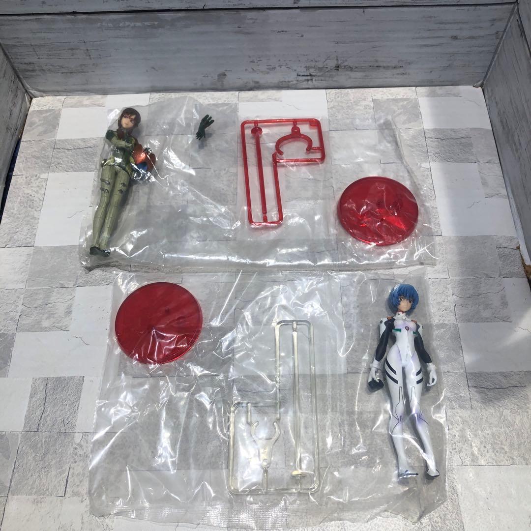 エヴァンゲリオンフィギュア21体セット 新品未開封品