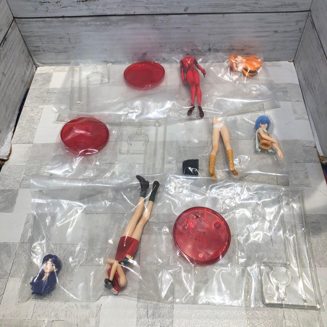 エヴァンゲリオンフィギュア21体セット 新品未開封品