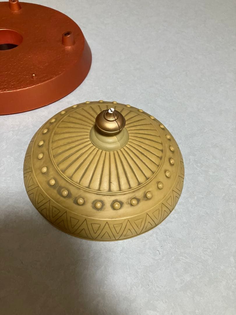 ドラゴンボール　タキコーポレーション　カリン塔　メガプロップ　難あり