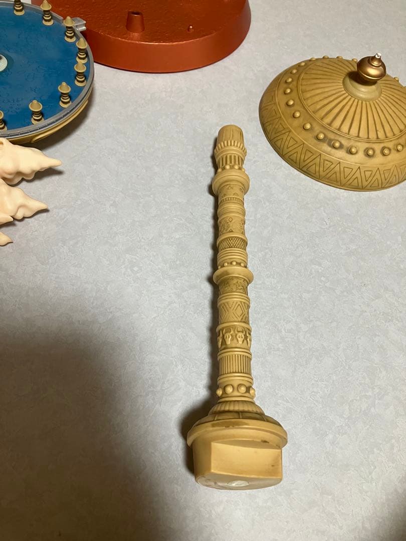 ドラゴンボール　タキコーポレーション　カリン塔　メガプロップ　難あり