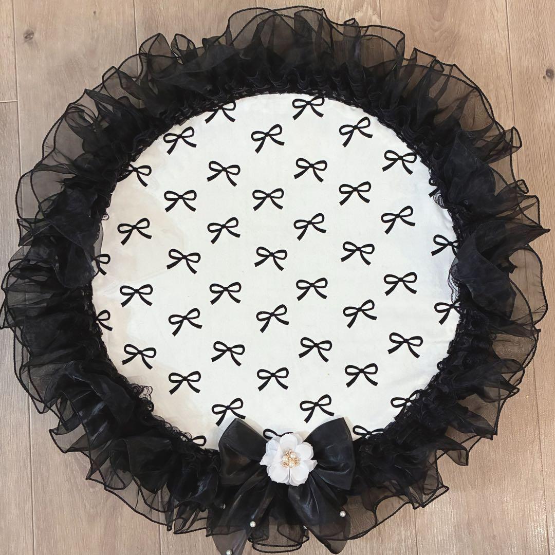 カフェマット ひな様ご注文商品です