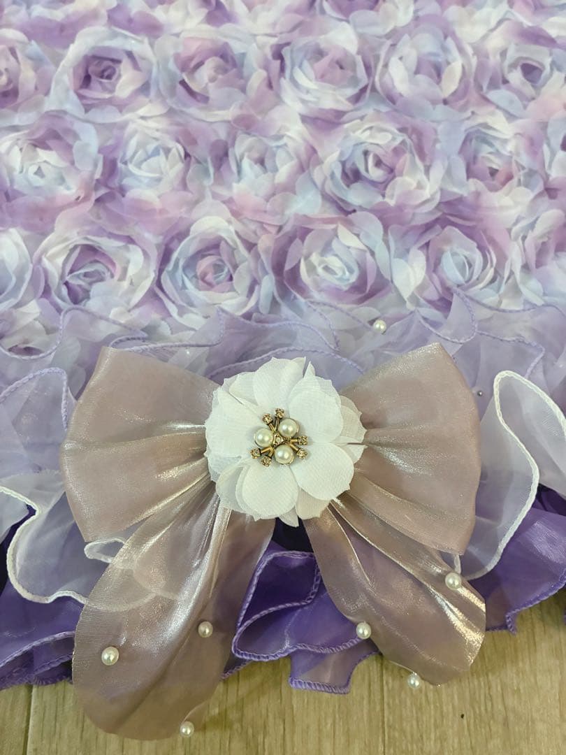 カフェマット ひな様ご注文商品です