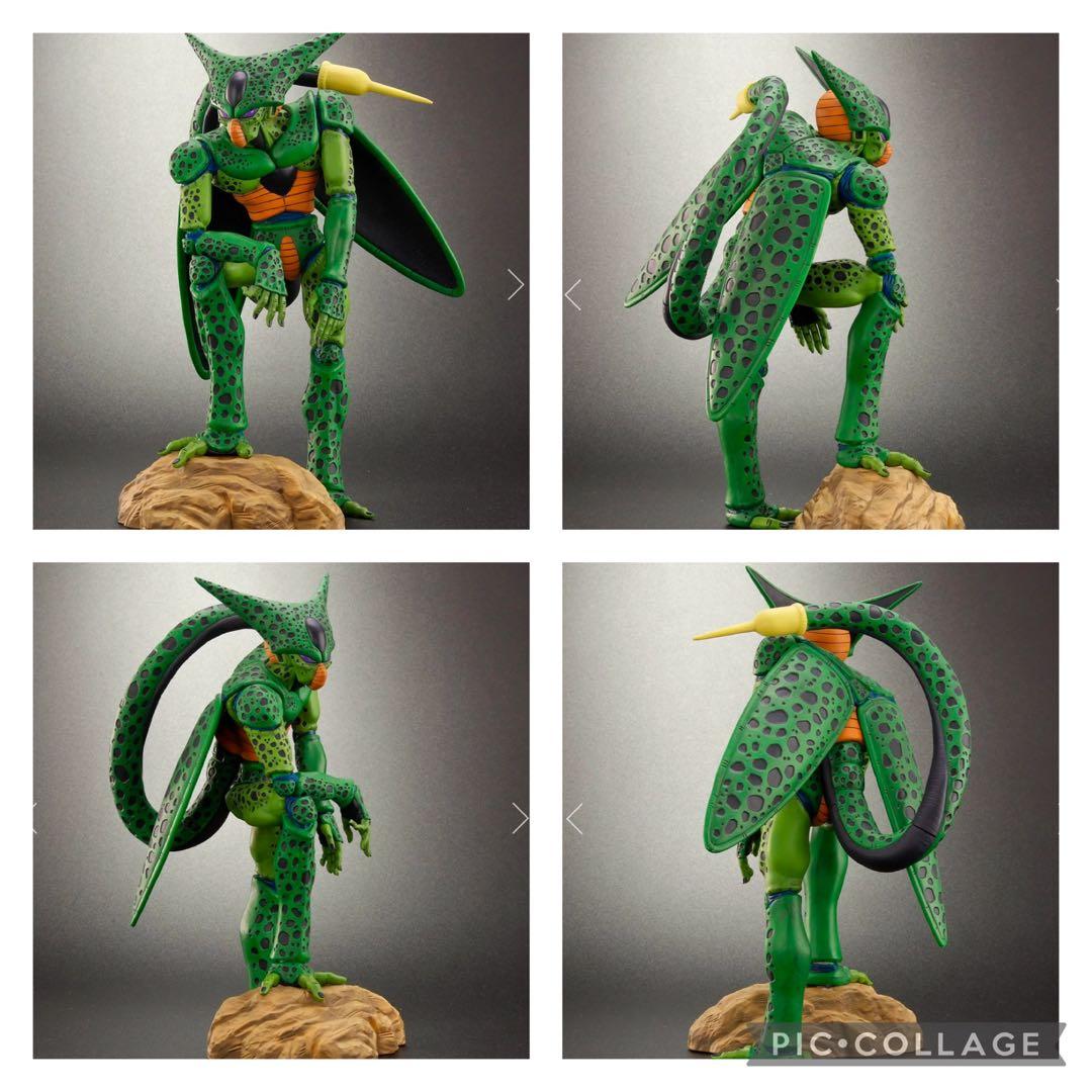 ドラゴンボールアライズ セル 第一形態 SPカラーVer. ZEEM限定