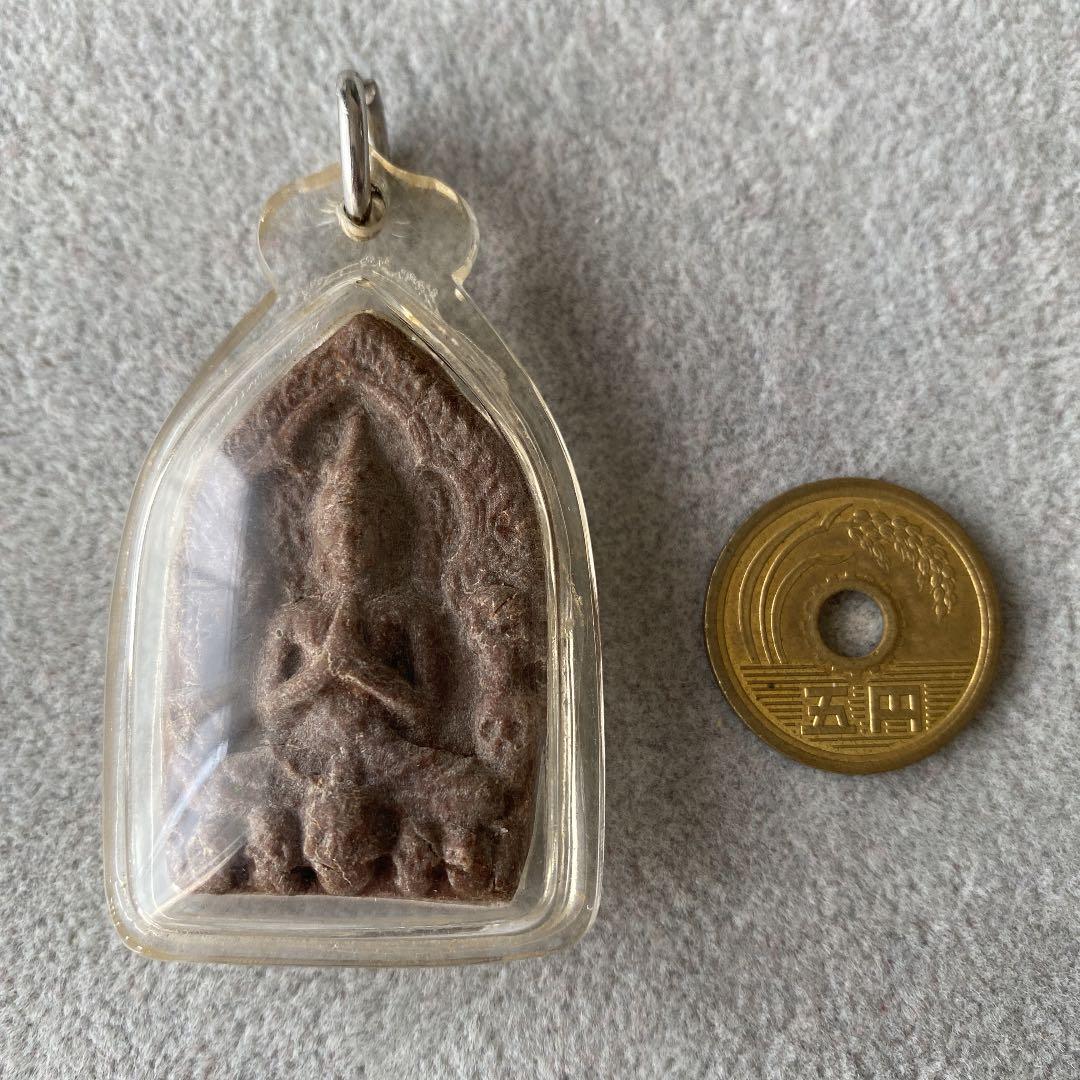 プラクルアン AJモナーク師 初期クンペーン・ガウカロク 超レア品 恋愛 御守り