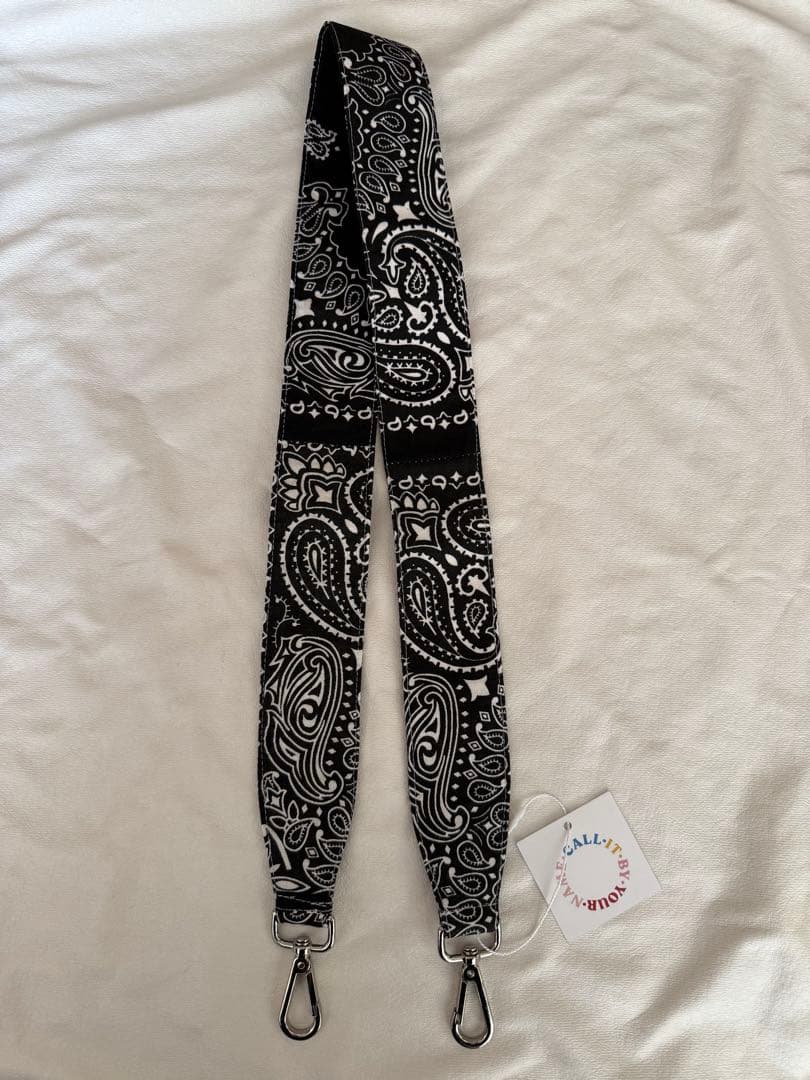 call it by your name バンダナ　ストラップ