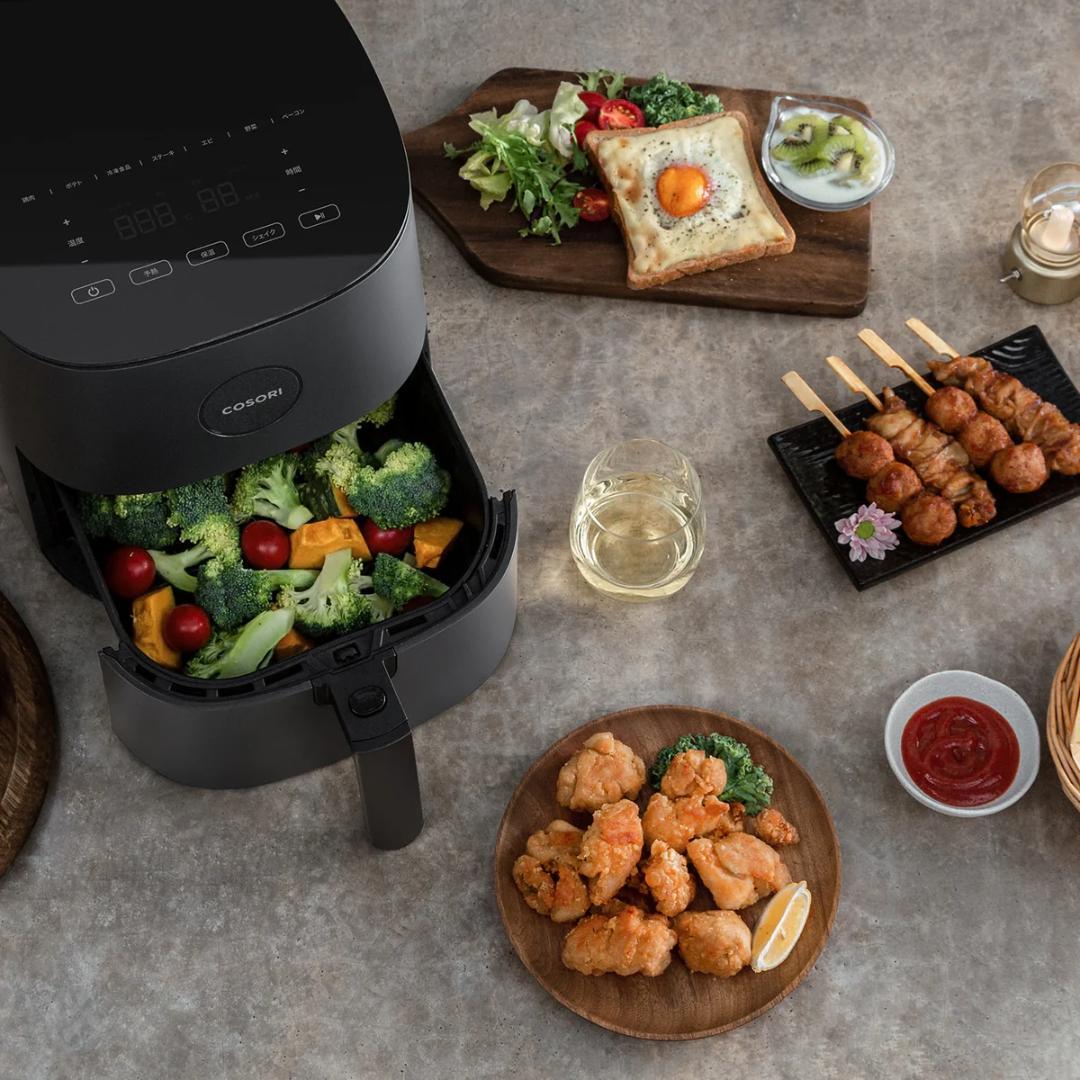 COSORI エアフライヤー Pro LE 4.7L 新品未使用