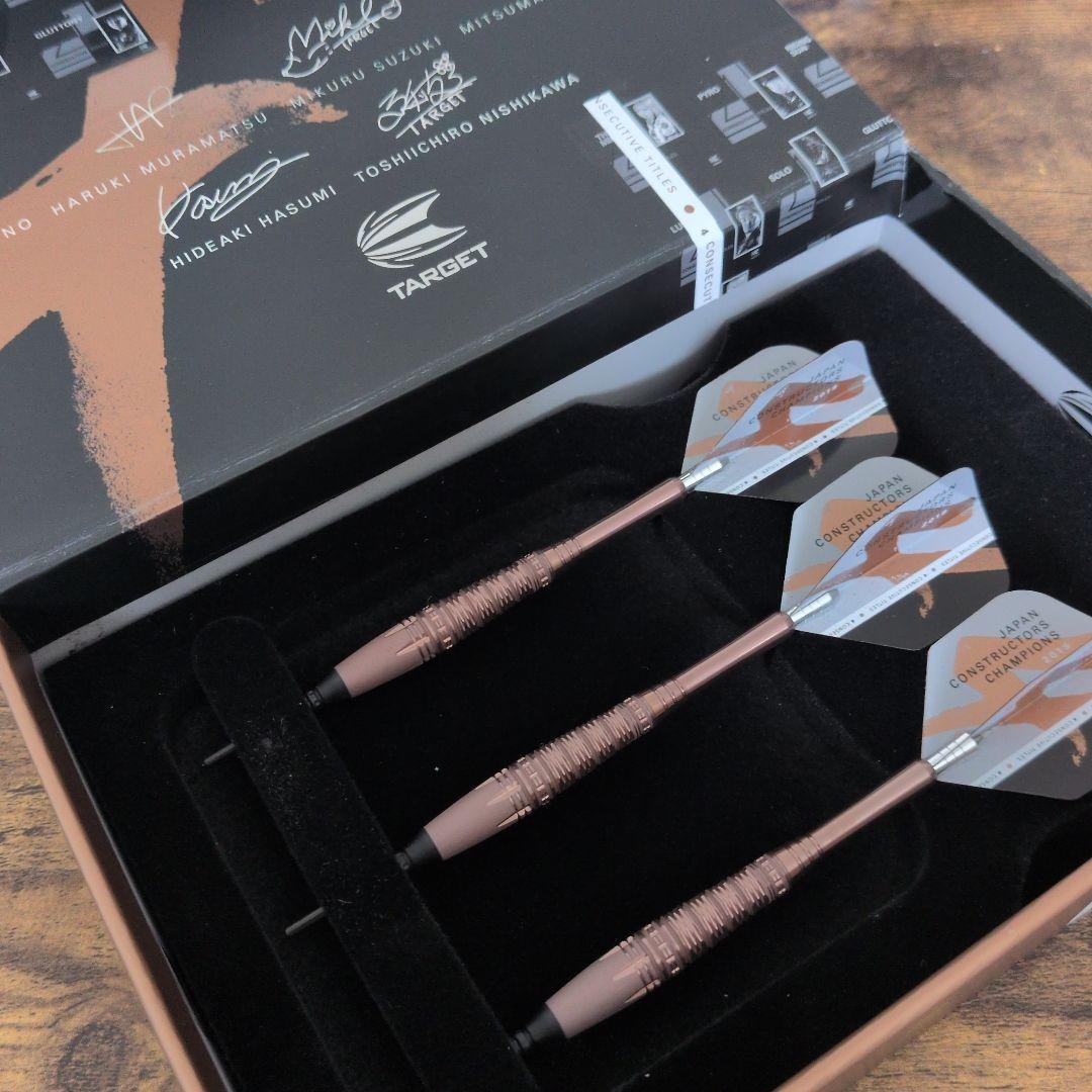 ジャパン コンストラクターズ チャンピオン 2019 パイロ 星野光正モデル