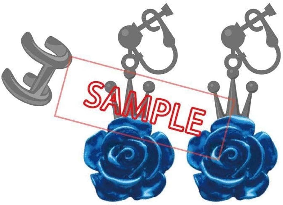 Ado 心臓 イヤリング ピアス