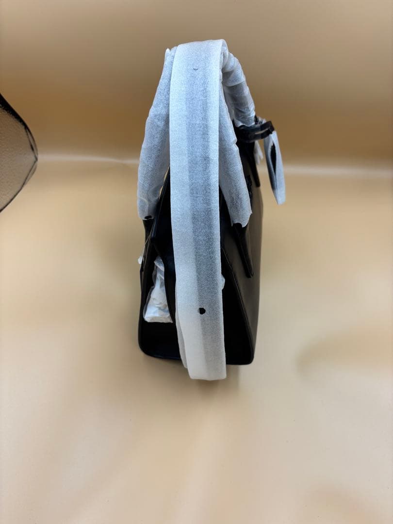 【COACH】アンドレア キャリーオール (CP081 J1BLK）