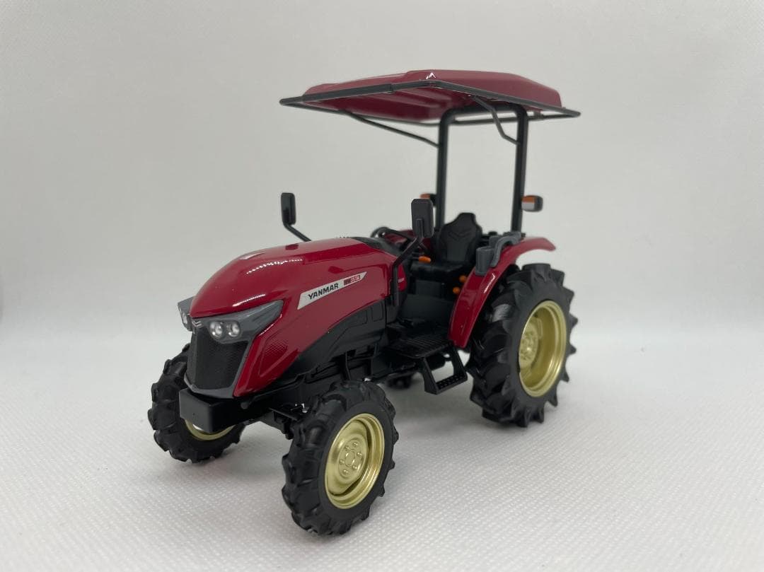 305R-005 ヤンマー 1/16 トラクター YM351A 357A