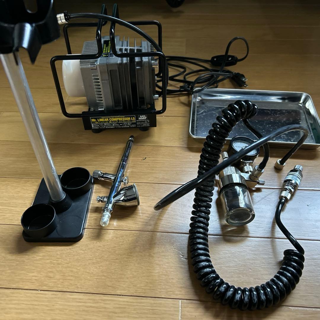 Mr.リニアコンプレッサーL5