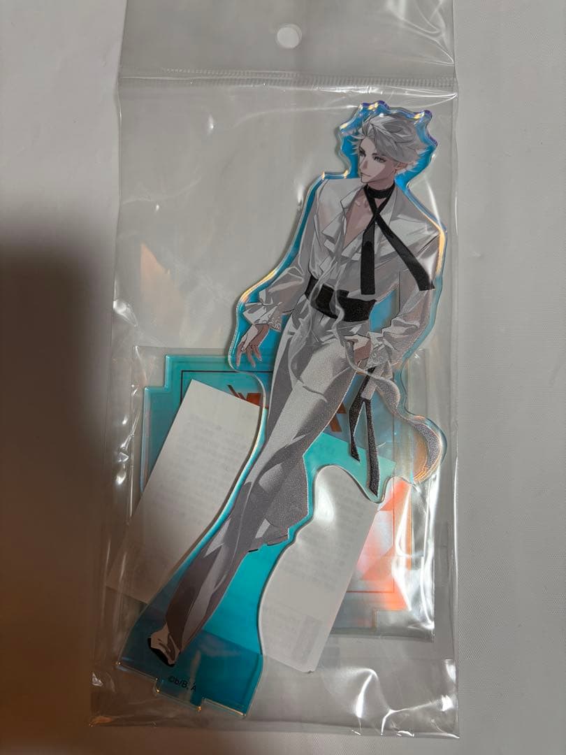 to be hero x ナイス アクリルスタンド