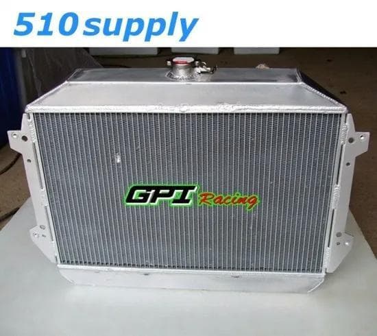 S30Z フェアレディZ S31Z 240Z L型エンジン 3層 ラジエター