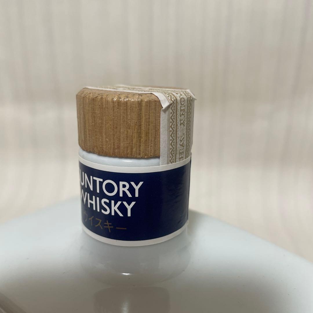 未開栓 保管品 サントリーウィスキー 佐治敬三会長就任記念ボトル
