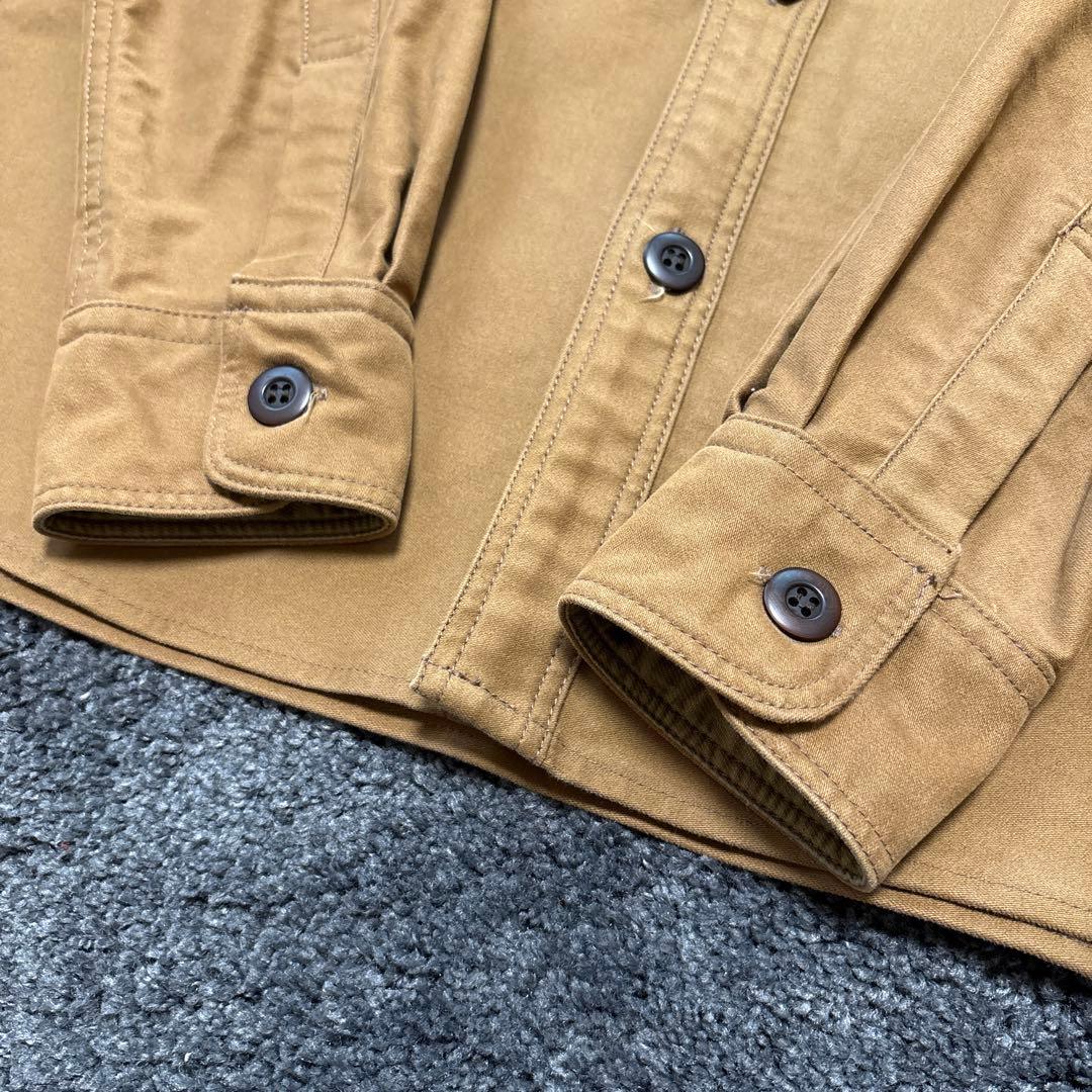 COMME des GARCONS ギャルソン シャツジャケット M 日本製