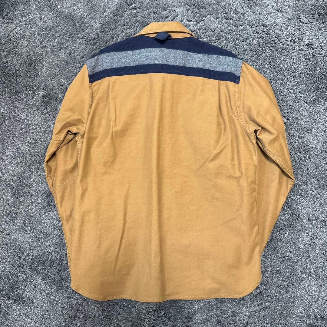 COMME des GARCONS ギャルソン シャツジャケット M 日本製