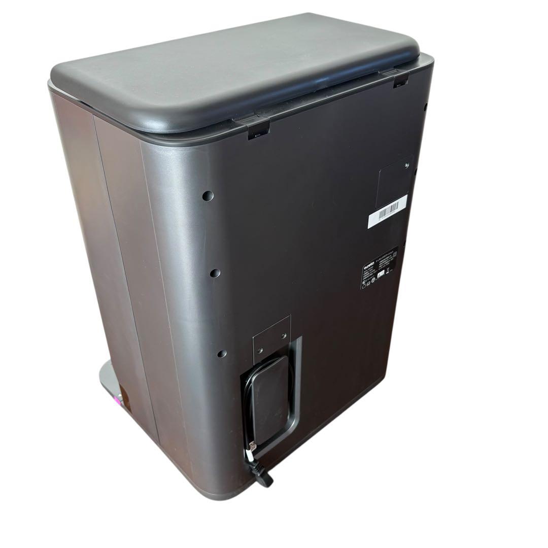 EUREKA（ユーリカ） J12Ultra ロボット掃除機