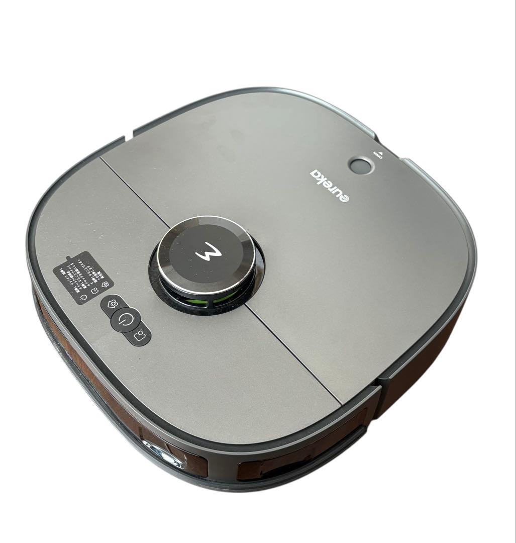 EUREKA（ユーリカ） J12Ultra ロボット掃除機